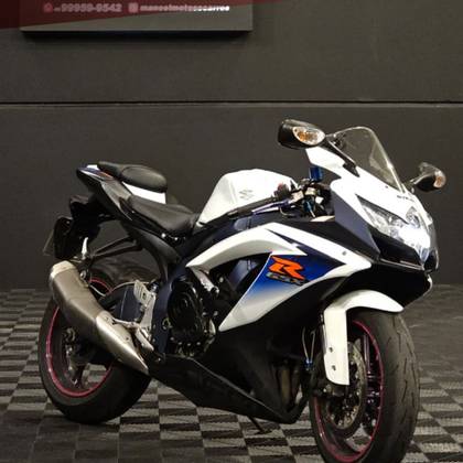 SUZUKI GSX-R750 W SRAD 